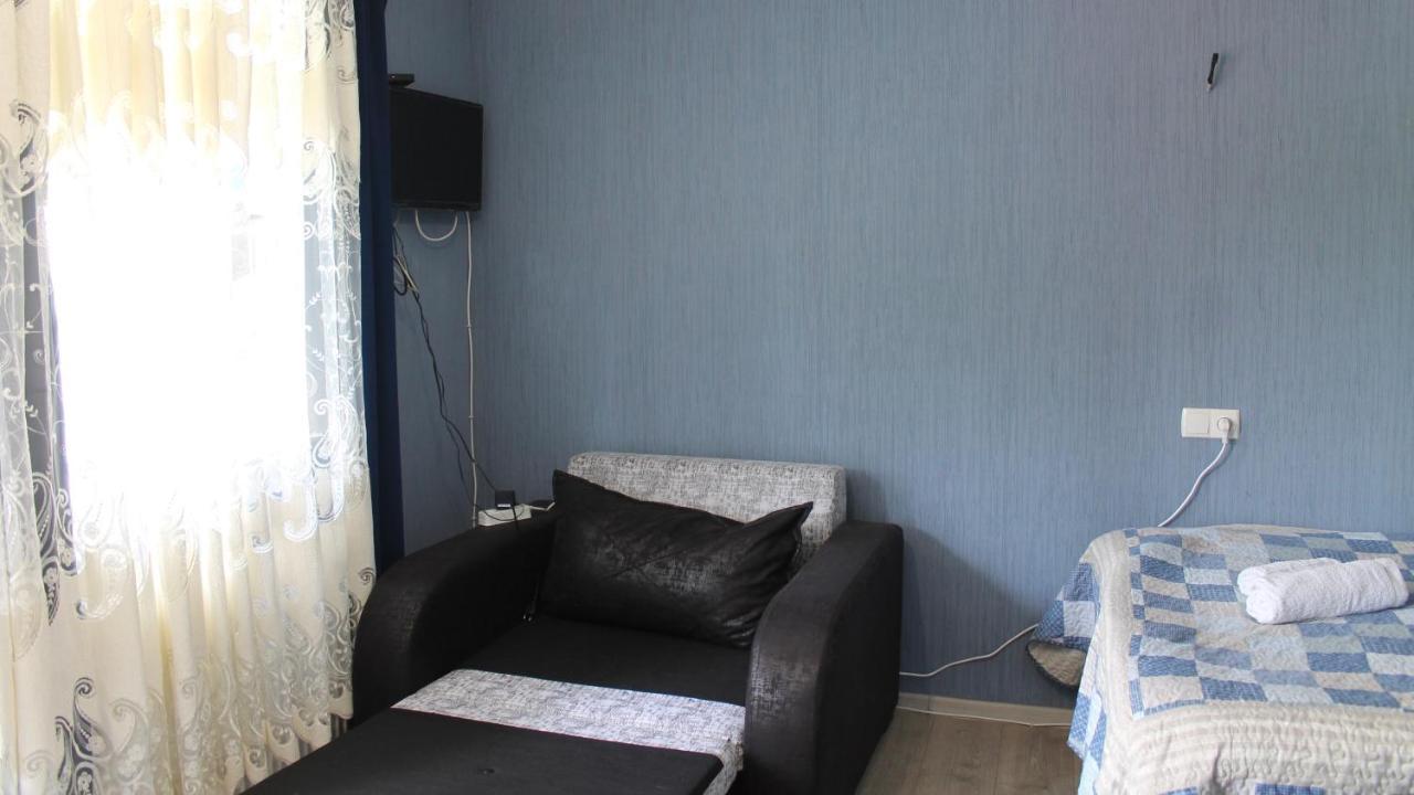 Lilia guesthouse Sighnaghi Eksteriør billede