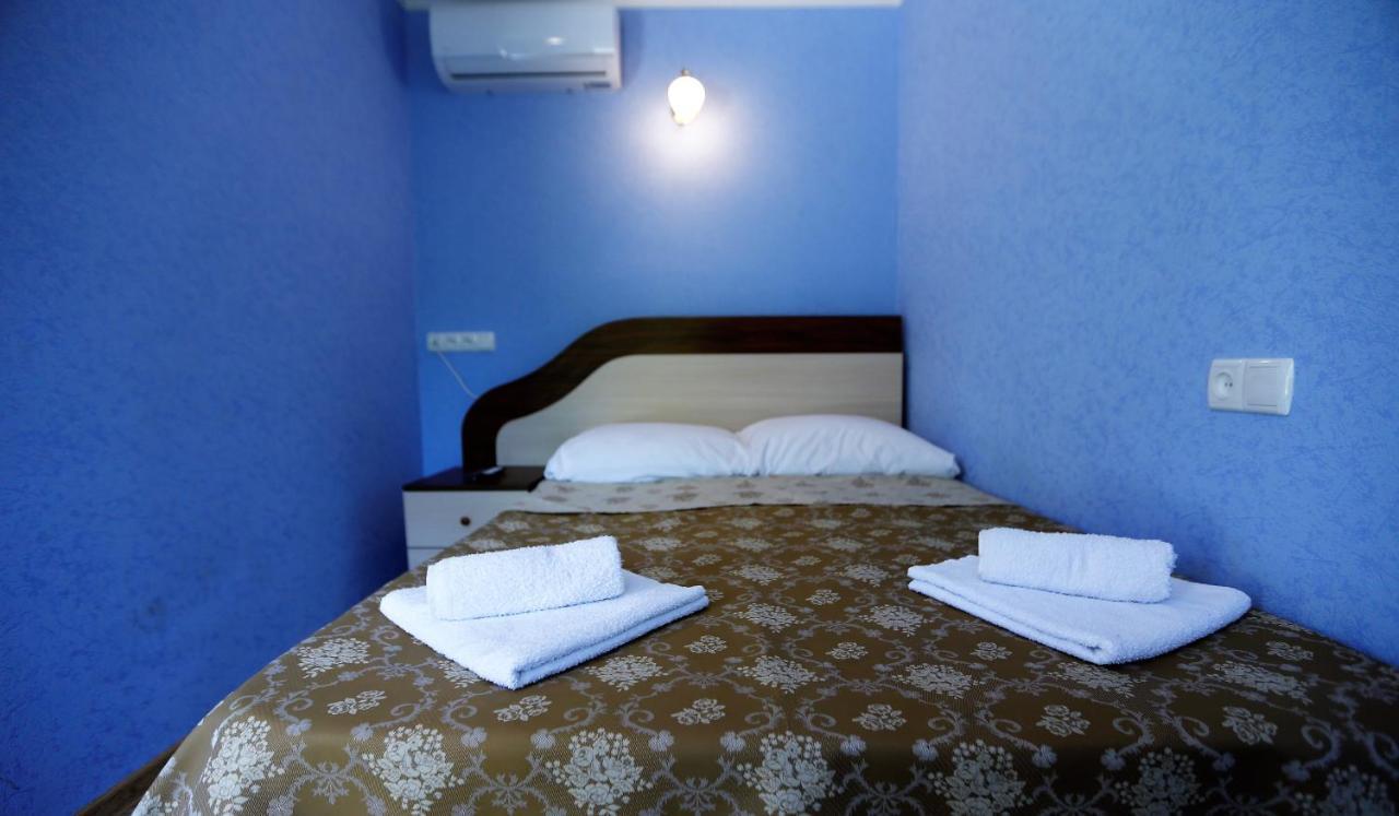 Lilia guesthouse Sighnaghi Eksteriør billede