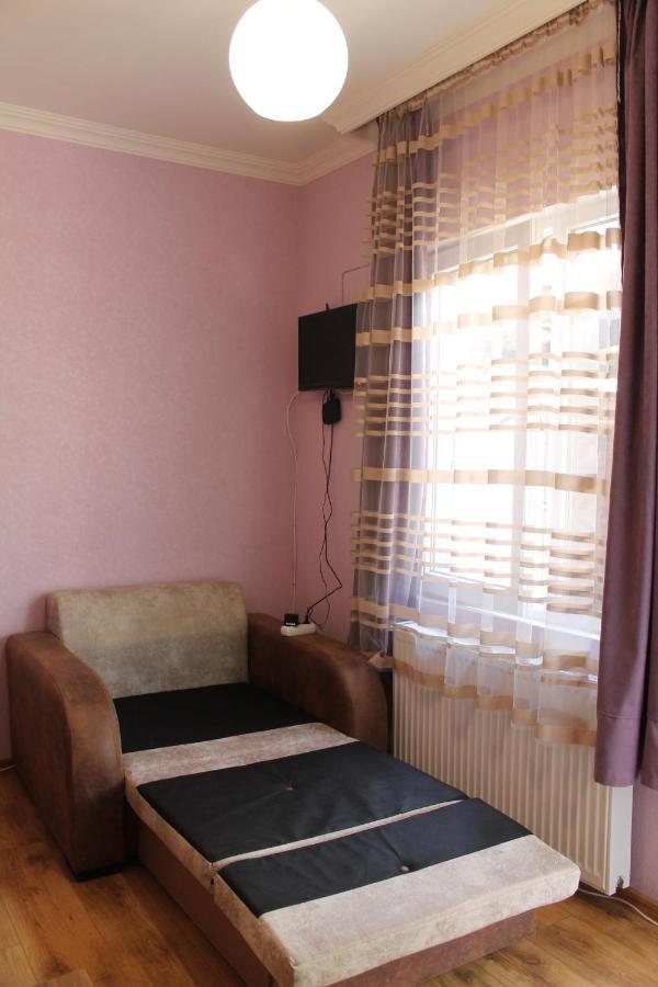 Lilia guesthouse Sighnaghi Eksteriør billede