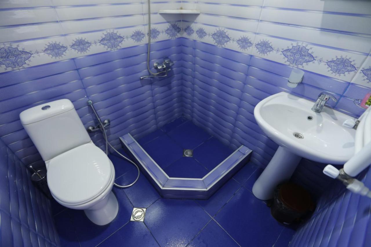 Lilia guesthouse Sighnaghi Eksteriør billede