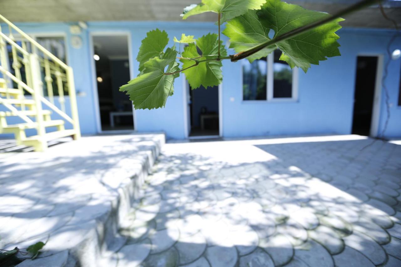 Lilia guesthouse Sighnaghi Eksteriør billede