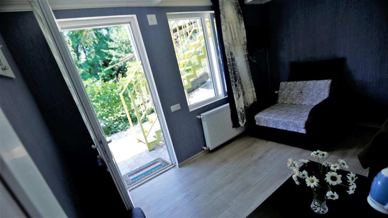 Lilia guesthouse Sighnaghi Eksteriør billede