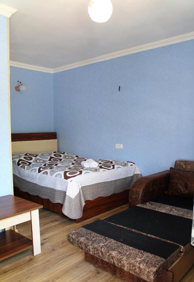 Lilia guesthouse Sighnaghi Eksteriør billede