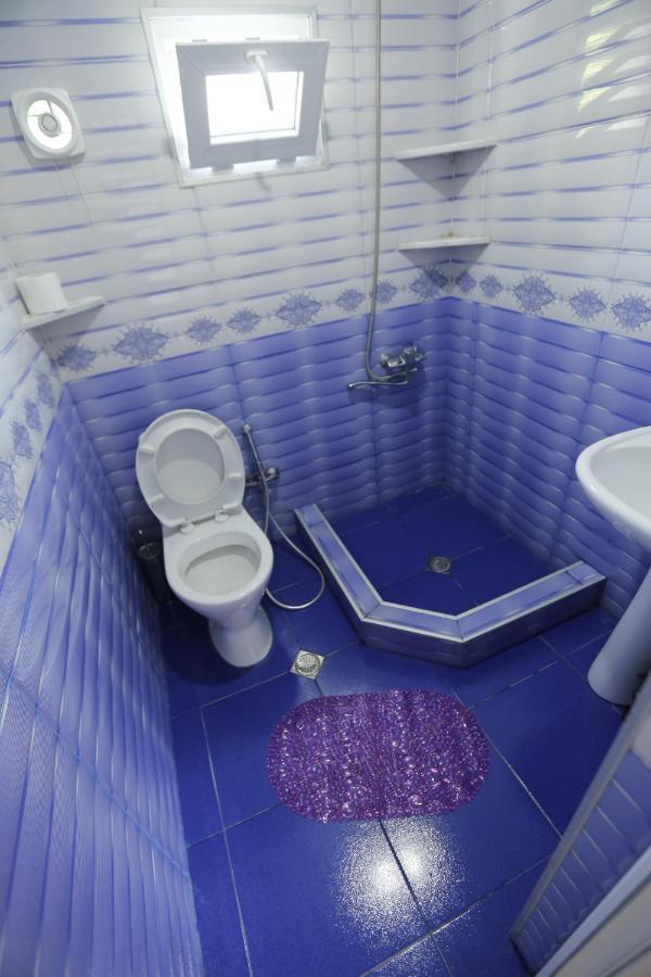Lilia guesthouse Sighnaghi Eksteriør billede