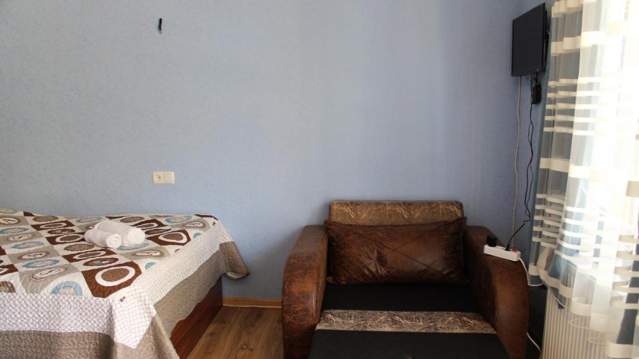 Lilia guesthouse Sighnaghi Eksteriør billede