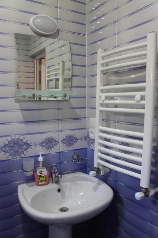 Lilia guesthouse Sighnaghi Eksteriør billede