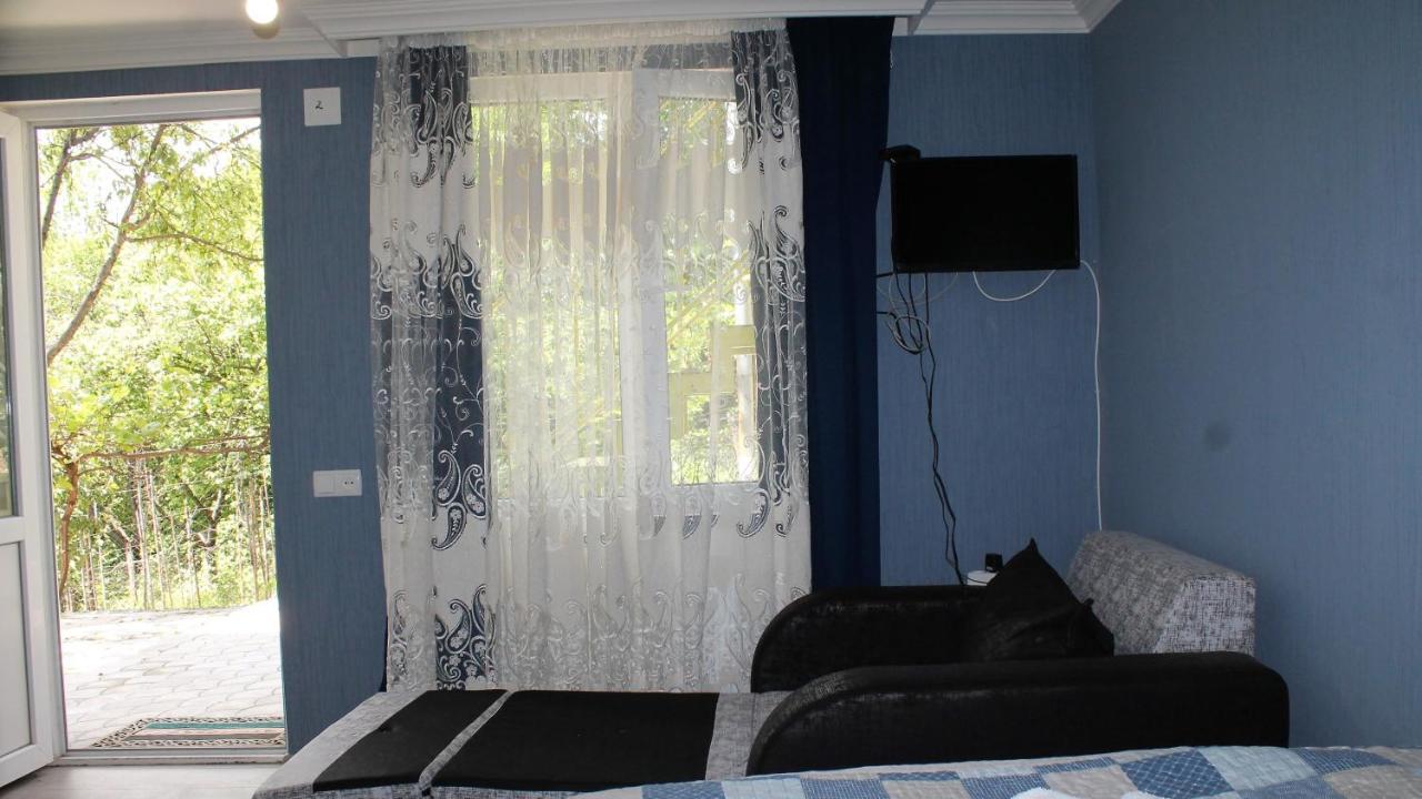 Lilia guesthouse Sighnaghi Eksteriør billede