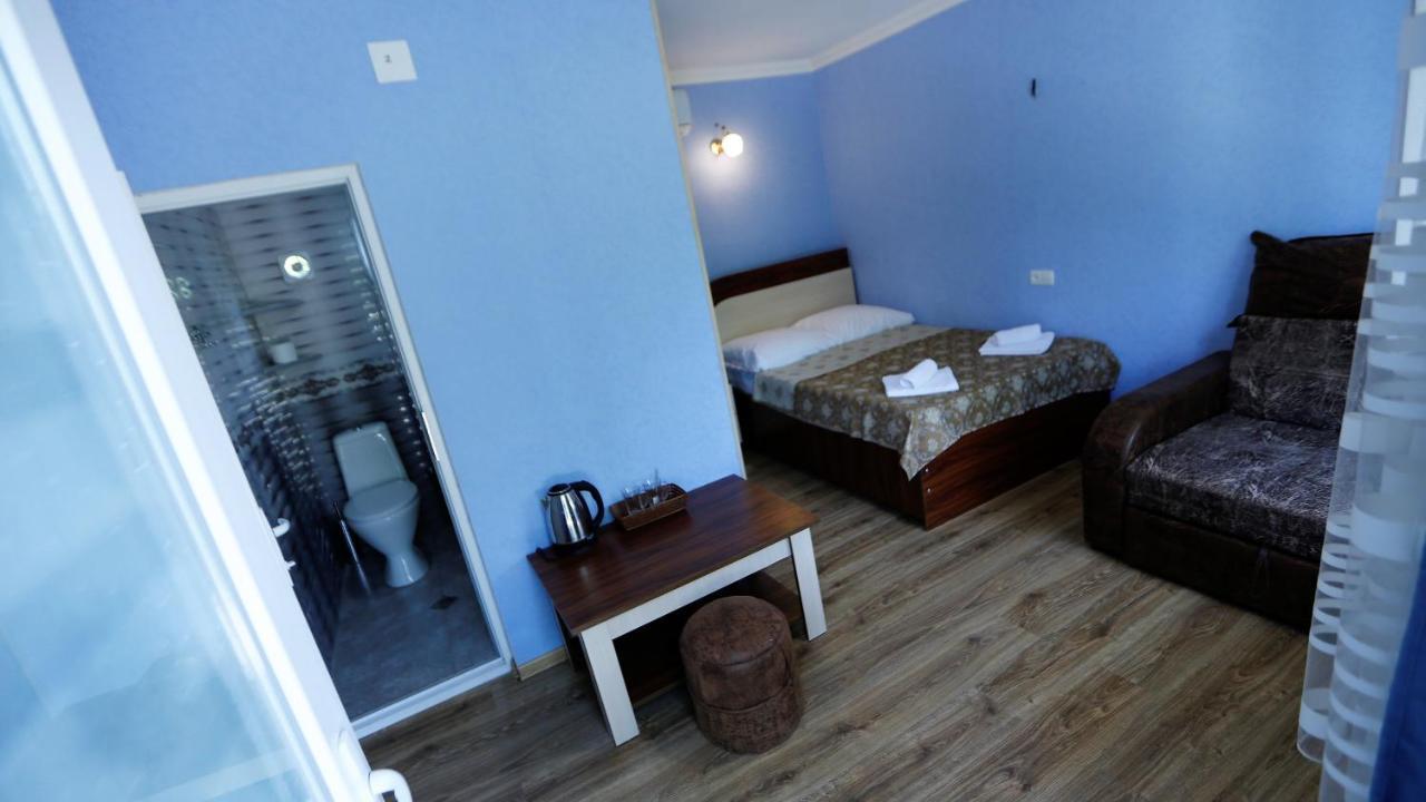 Lilia guesthouse Sighnaghi Eksteriør billede