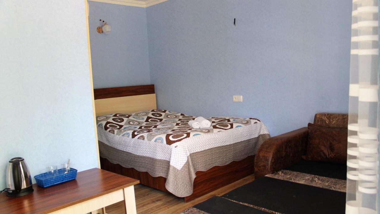 Lilia guesthouse Sighnaghi Eksteriør billede
