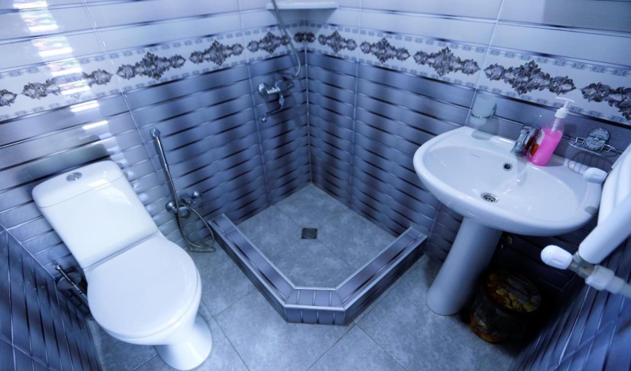 Lilia guesthouse Sighnaghi Eksteriør billede