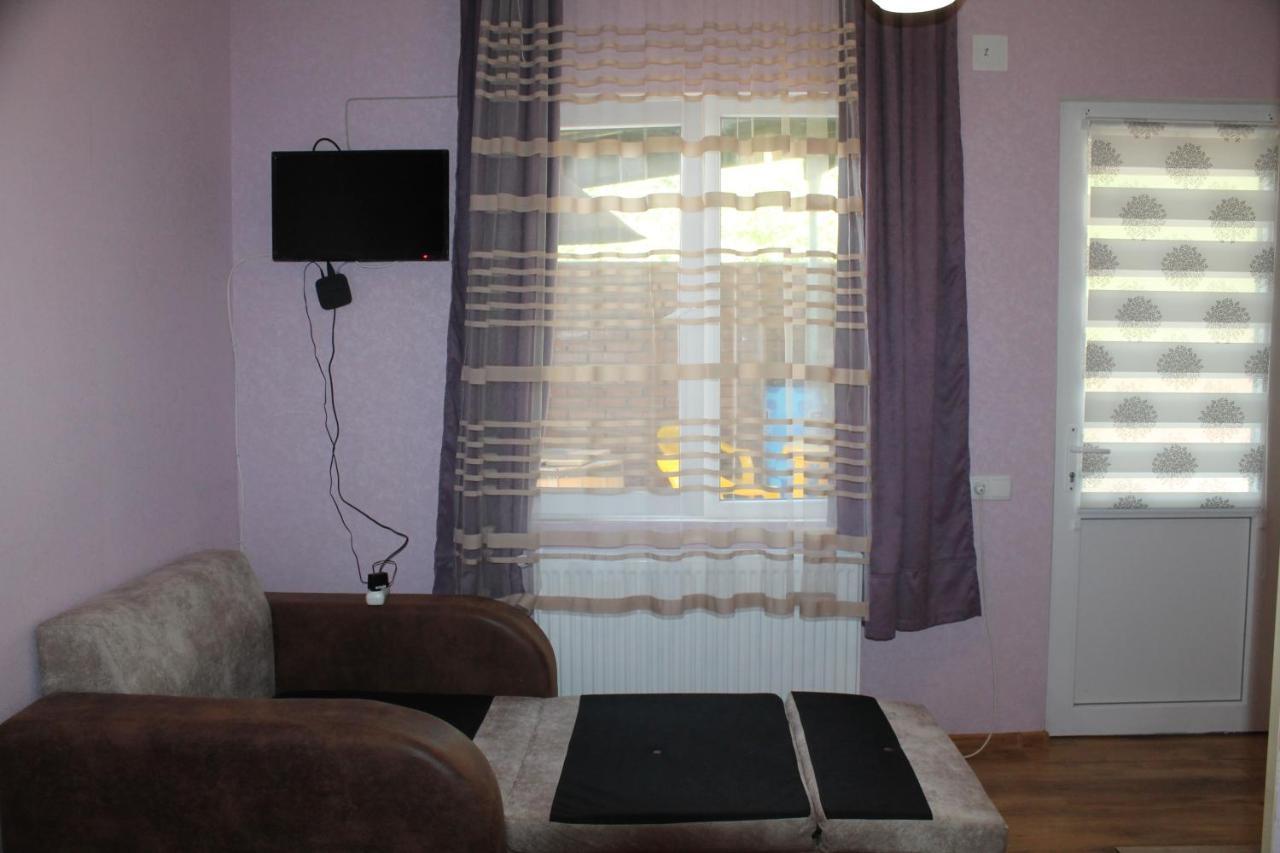 Lilia guesthouse Sighnaghi Eksteriør billede