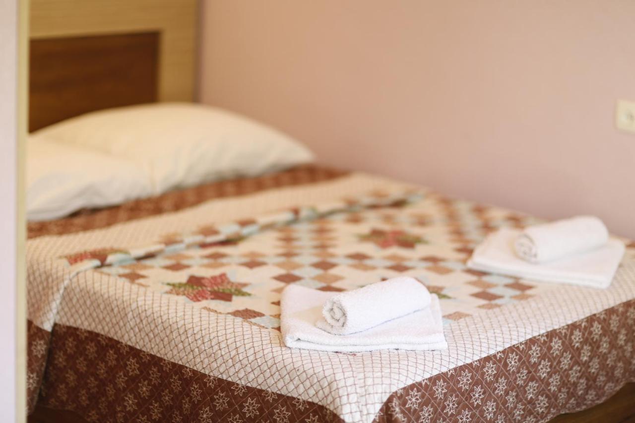 Lilia guesthouse Sighnaghi Eksteriør billede