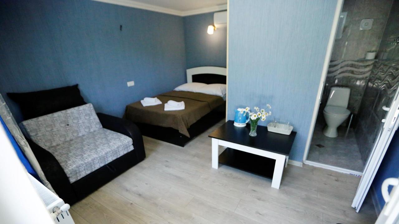 Lilia guesthouse Sighnaghi Eksteriør billede