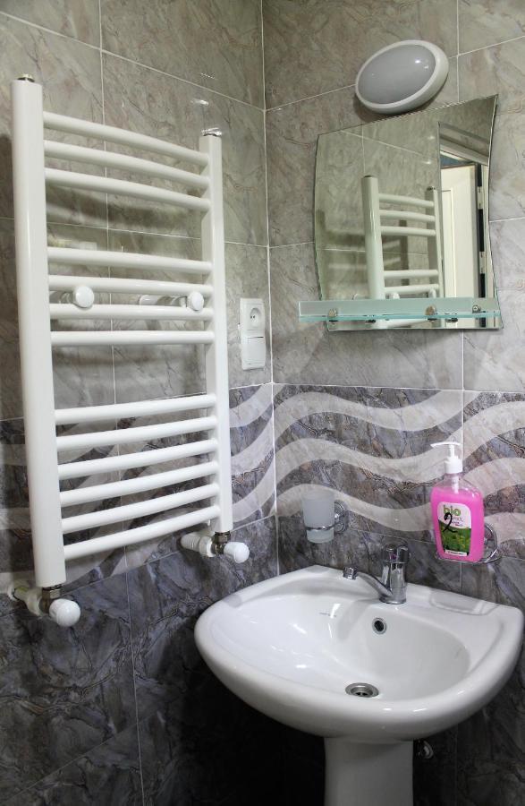 Lilia guesthouse Sighnaghi Eksteriør billede