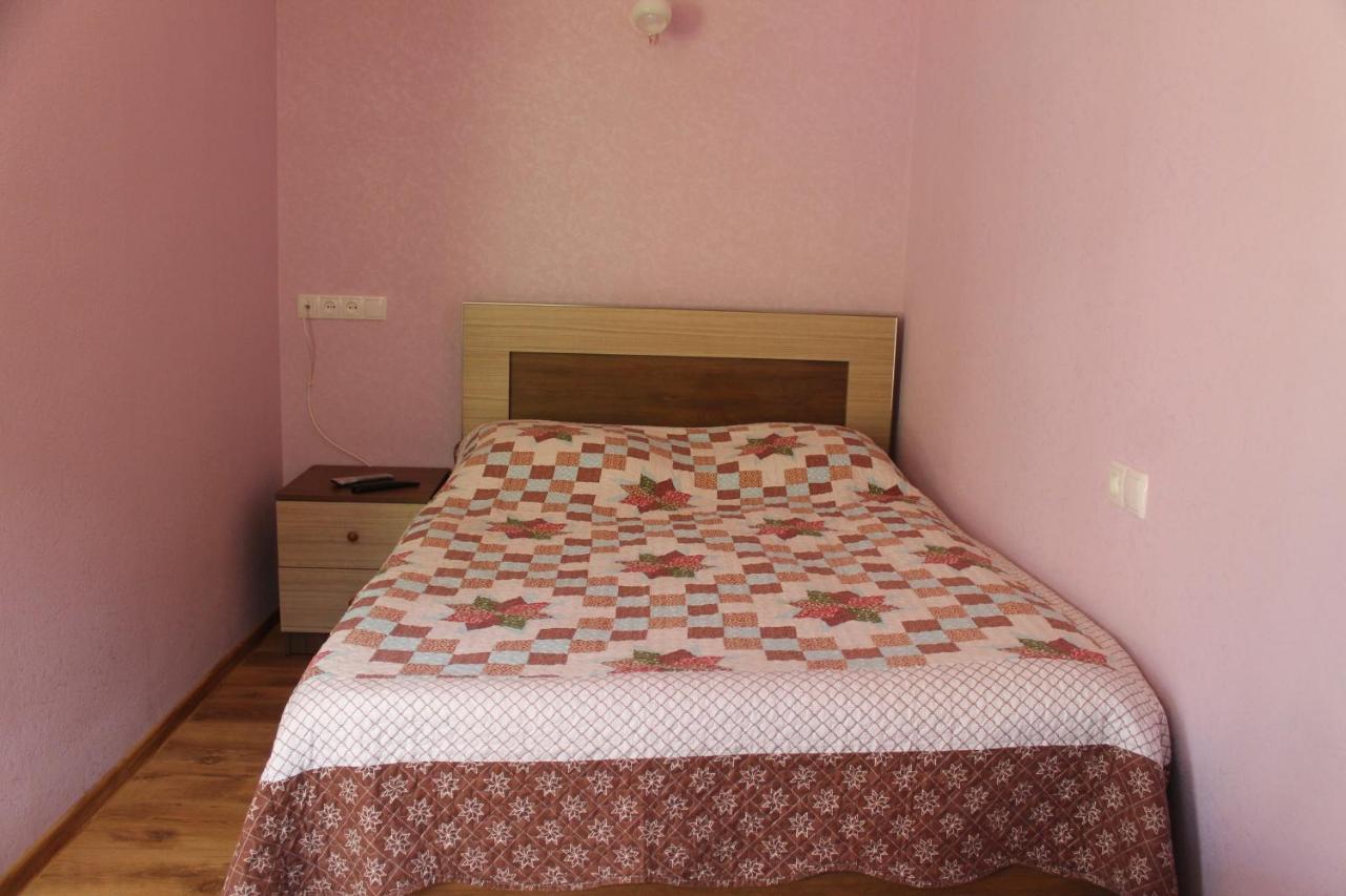 Lilia guesthouse Sighnaghi Eksteriør billede
