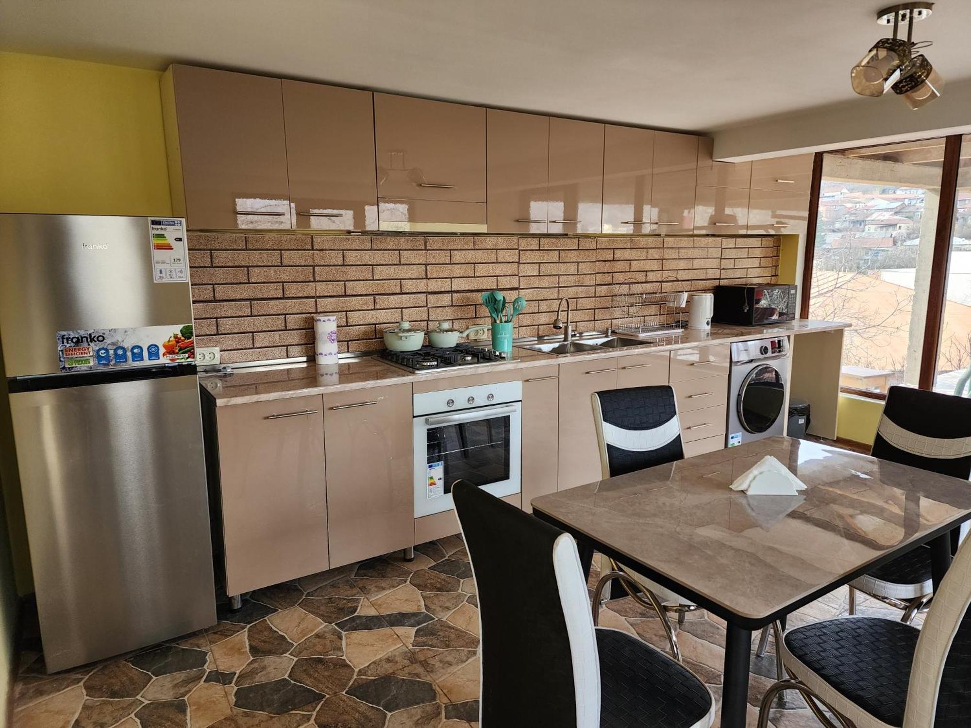 Lilia guesthouse Sighnaghi Eksteriør billede